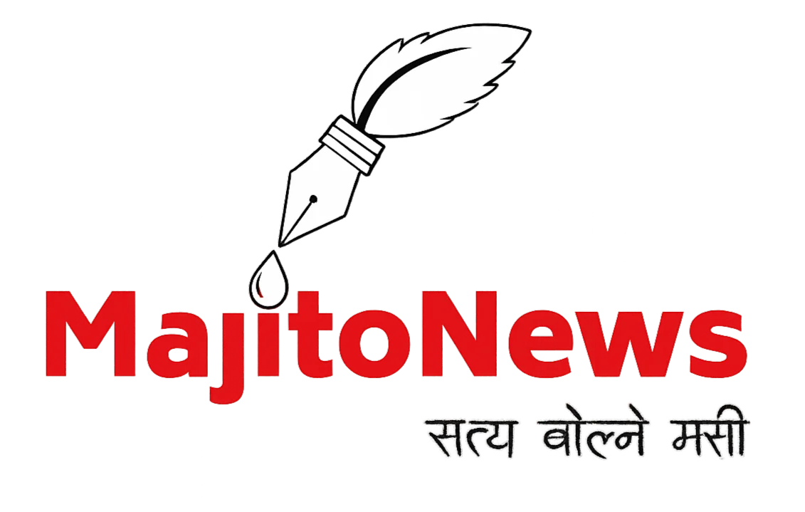 Majito News लोगो