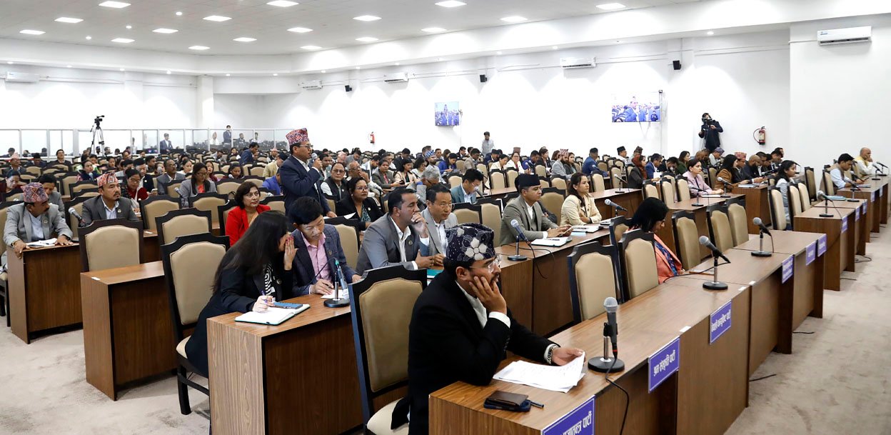 विधेयक अभावले संसद् निष्क्रिय, सभामुखले समिति सक्रिय बनाउन निर्देशन